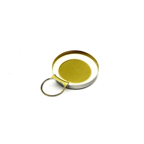 Kapak shishe tërheqëse unaze 26 mm (3)