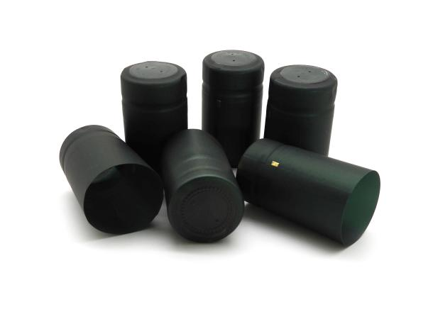 Tapón termorretráctil de PVC para botellas de aceite de oliva (1)