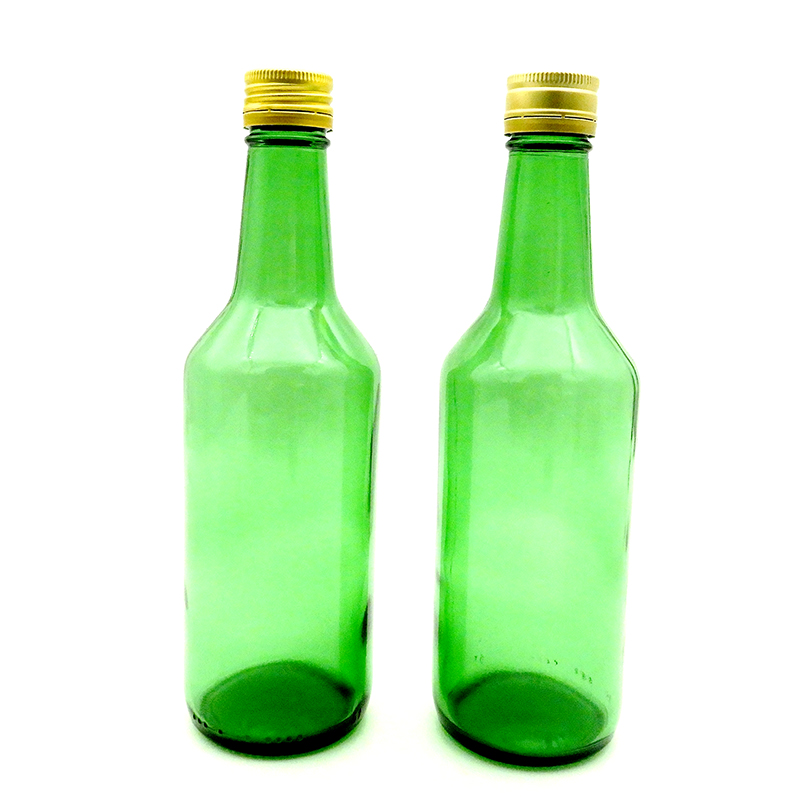 بطری شیشه ای سوجو (5)