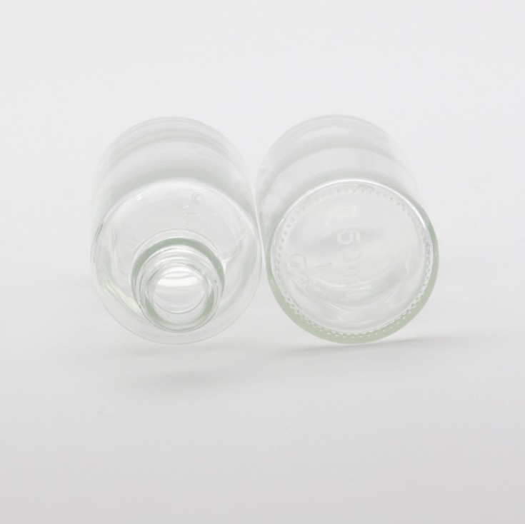 Tansparent Essential Oil Glass Dropper Bottle (4)