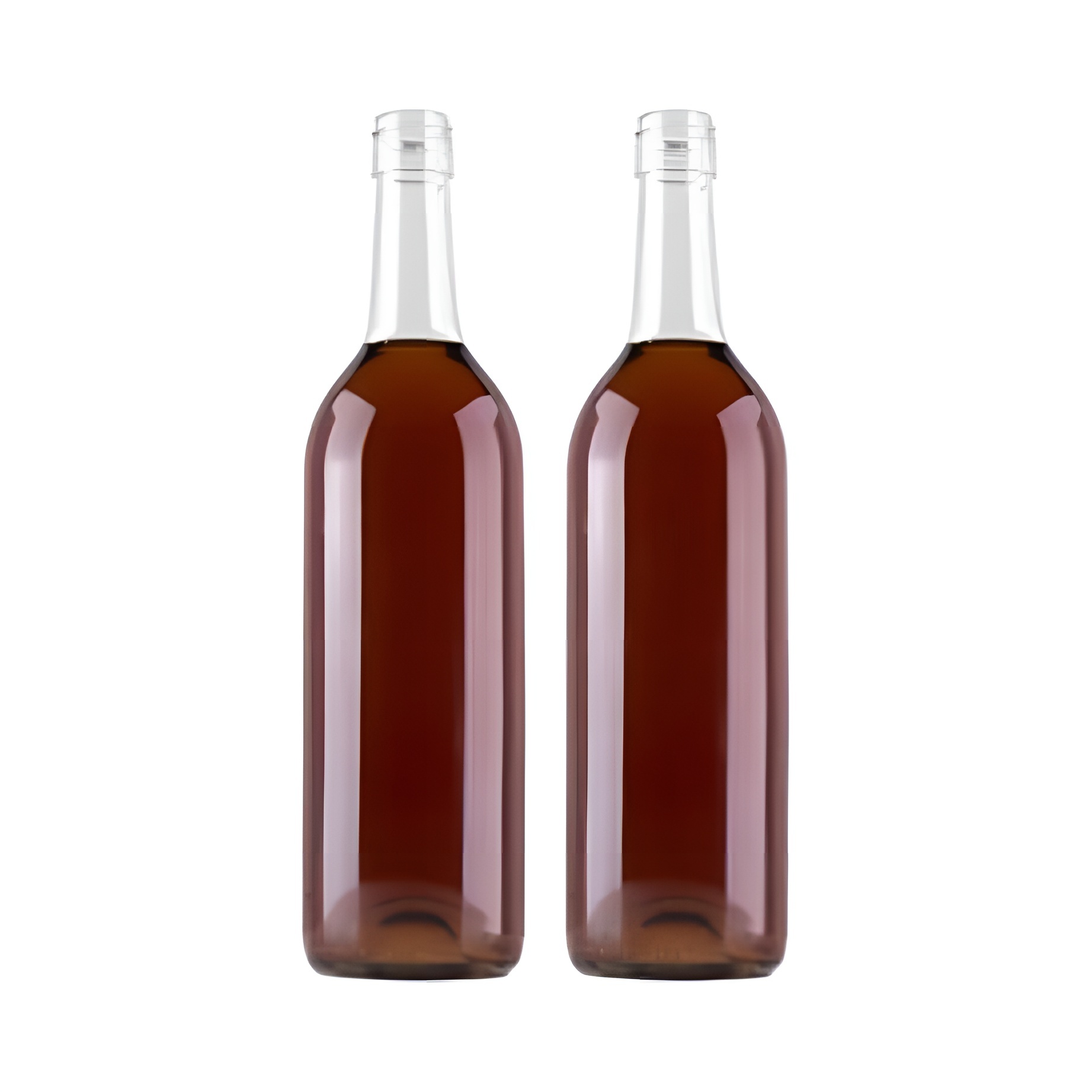750ml Flint&Antique Green Wine Glass Bottle