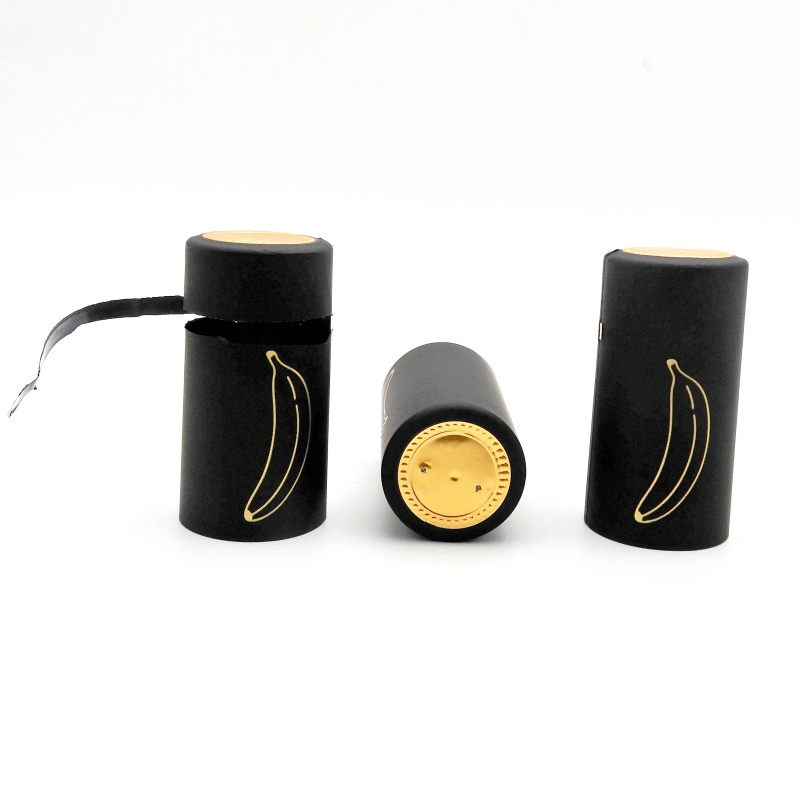 Heat Shrink Capsule for Wine/Vodka Bottles