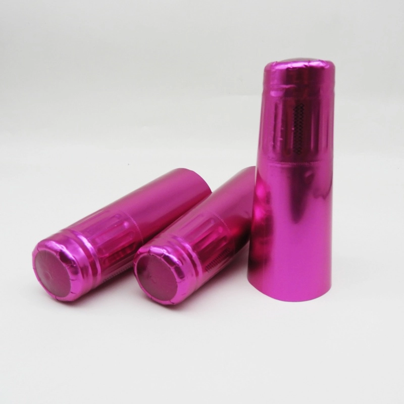 Custom Aluminum Foil Champagne Capsules Low MOQ Options for Small Sparkling Wineries and Craft Producers in 2026 Custom Aluminum Foil Champagne Capsules Low MOQ Options for Small Sparkling Wineries and Craft Producers in 2026