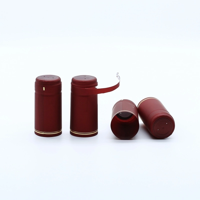 Low MOQ Custom PVC Heat Shrink Capsules: The Best Choice for Small Wineries, Craft Distilleries, and Olive Oil Brands in 2026