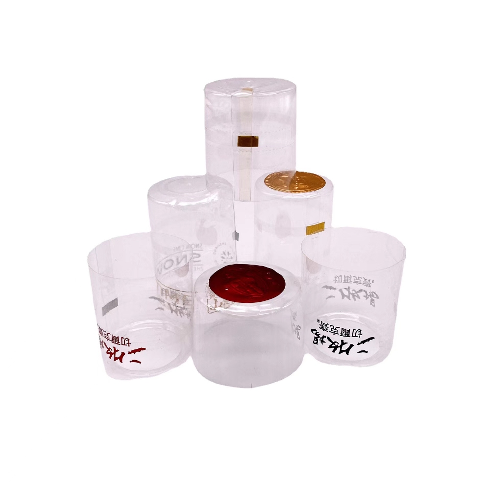Enhance Your Product's Brand Image with PVC Heat Shrink Caps