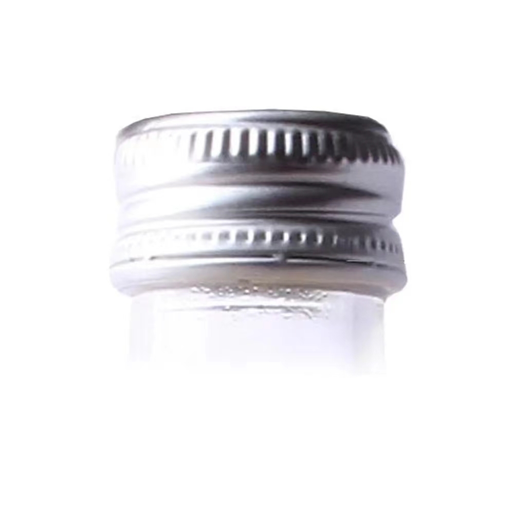 OEM Aluminum Bottle Caps How Custom Logos Increase Beverage Brand Sales