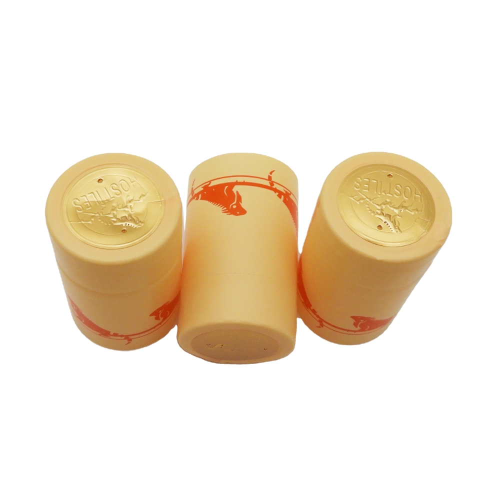 The Advantage of PVC Heat Shrink Caps