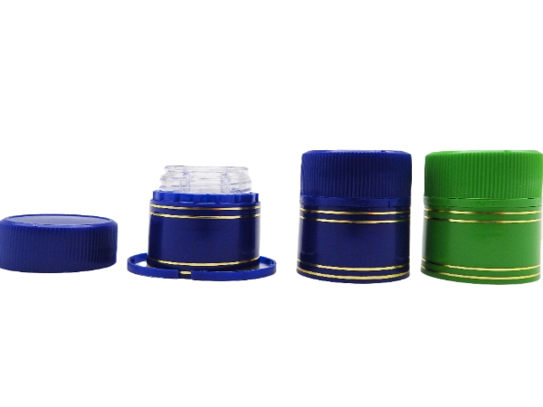 Whiskey Brands Are Switching to Guala caps