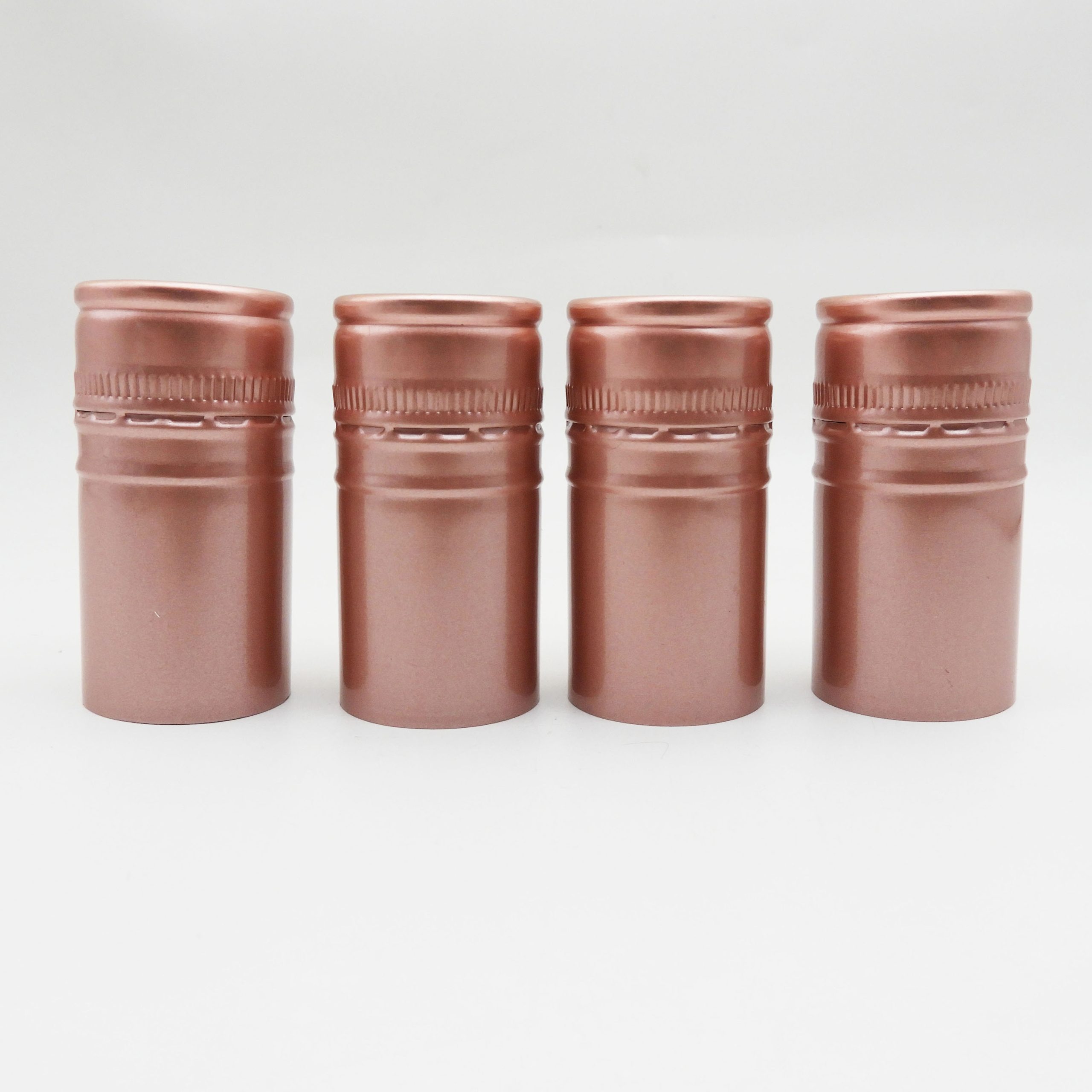 Why Are Aluminum Wine Screw Caps Becoming a Mainstream Choice