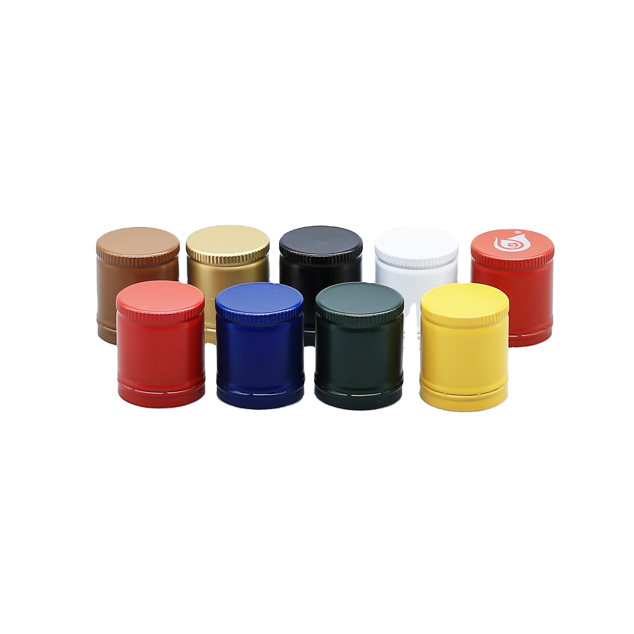 Aluminum cap customization service enterprise brand