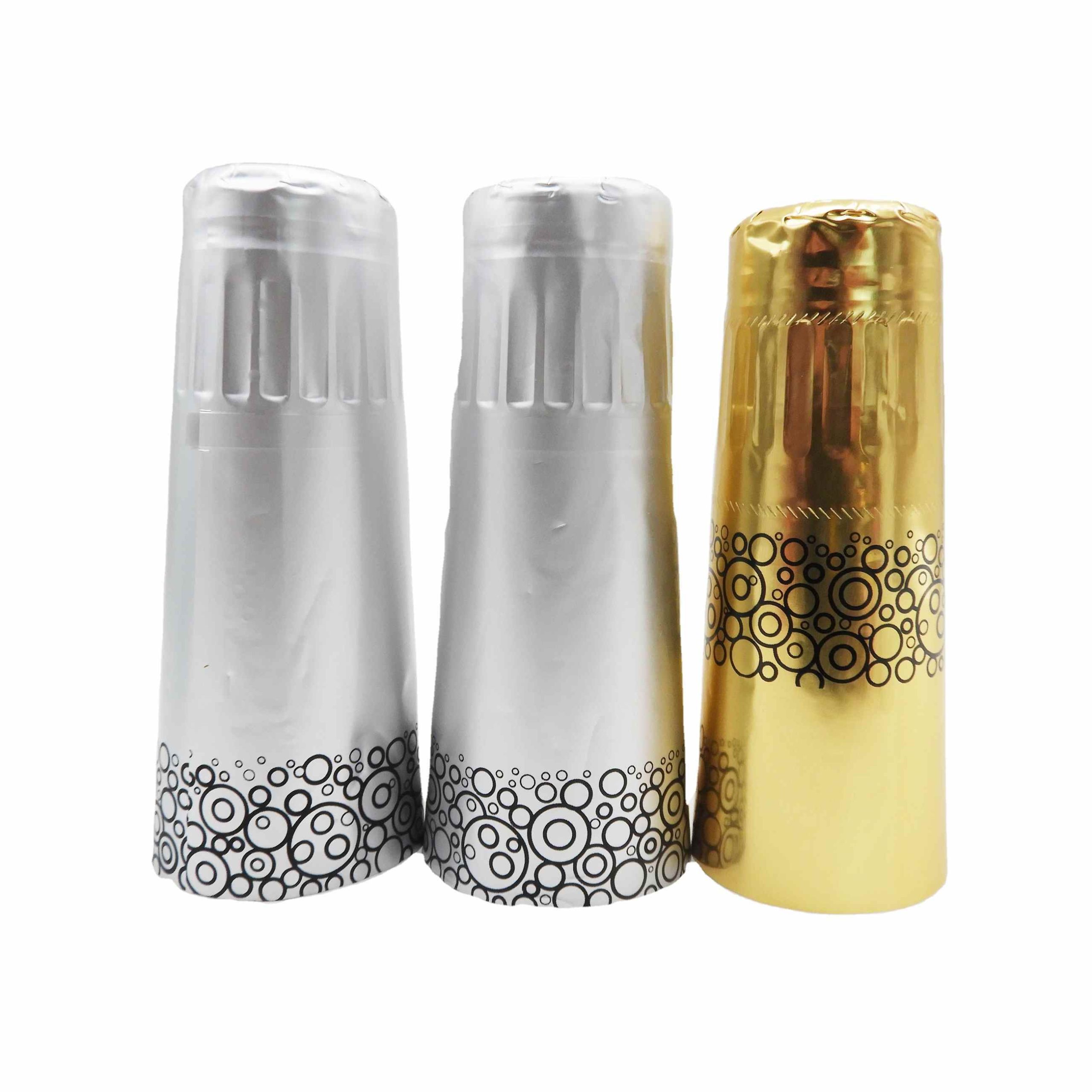 Champagne Cap Materials and Craftsmanship Unveiled