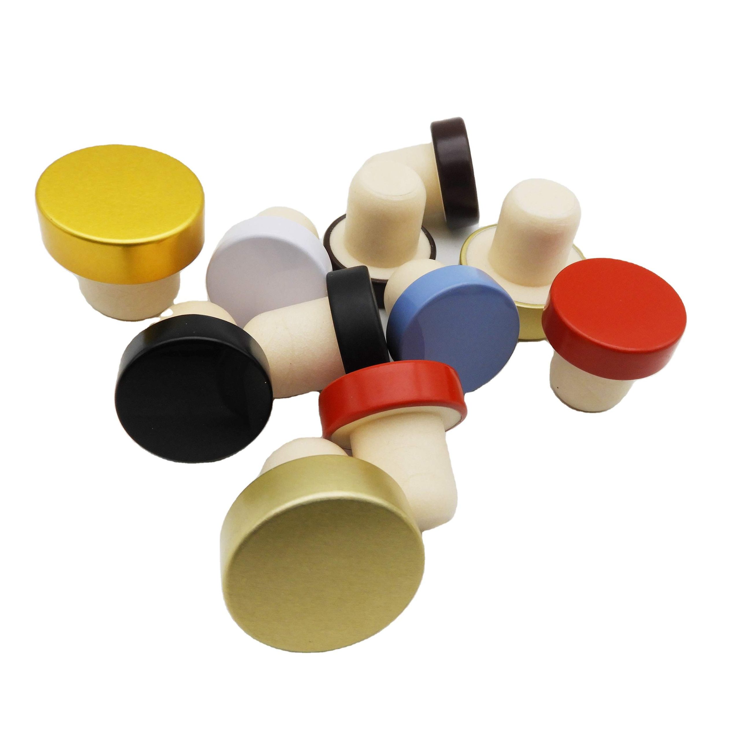 How T-Shape Bottle Stoppers Enhance Premium Branding in Wine and Spirits Packaging How T-Shape Bottle Stoppers Enhance Premium Branding in Wine and Spirits Packaging