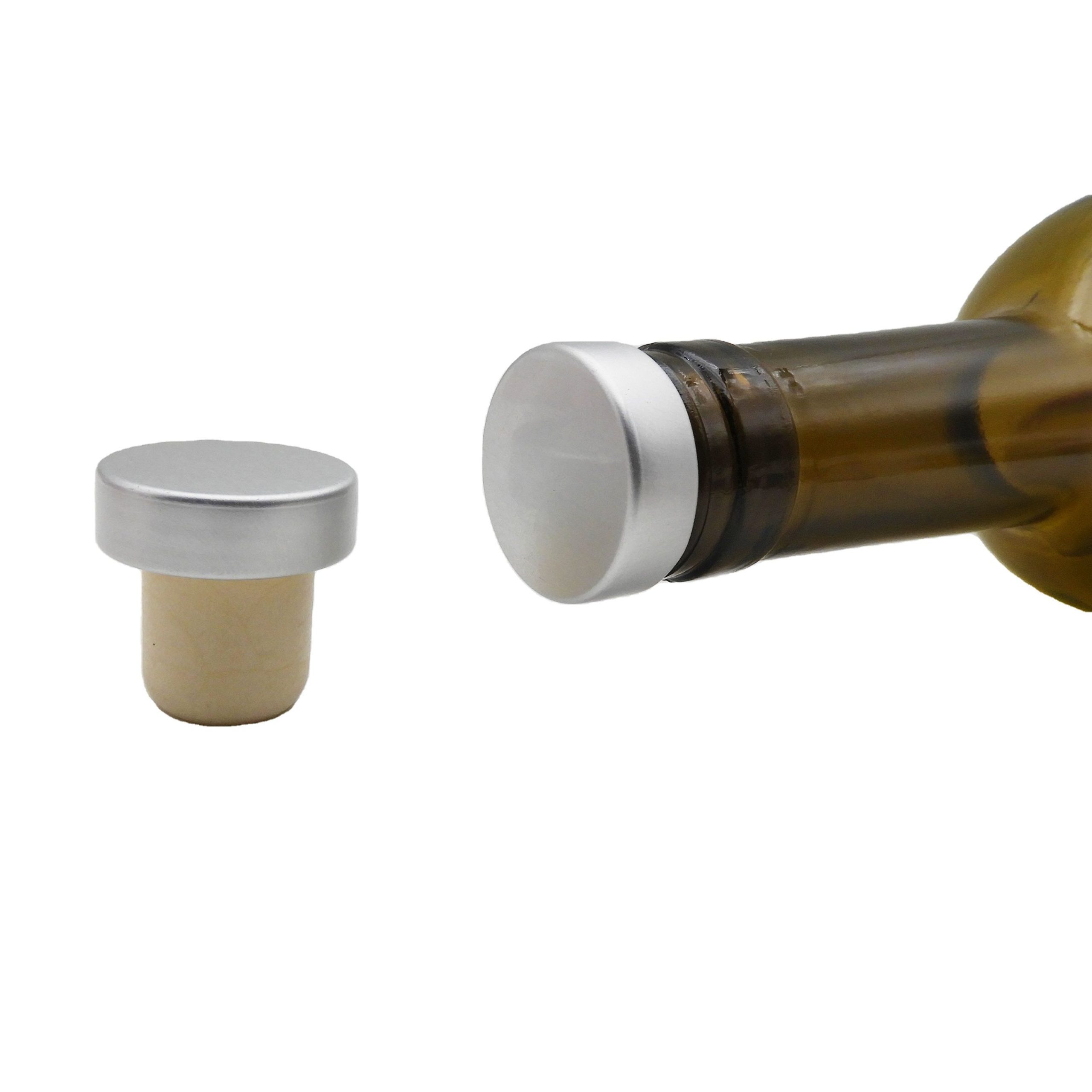 How T-Shape Bottle Stoppers Enhance Premium Branding in Wine and Spirits Packaging1