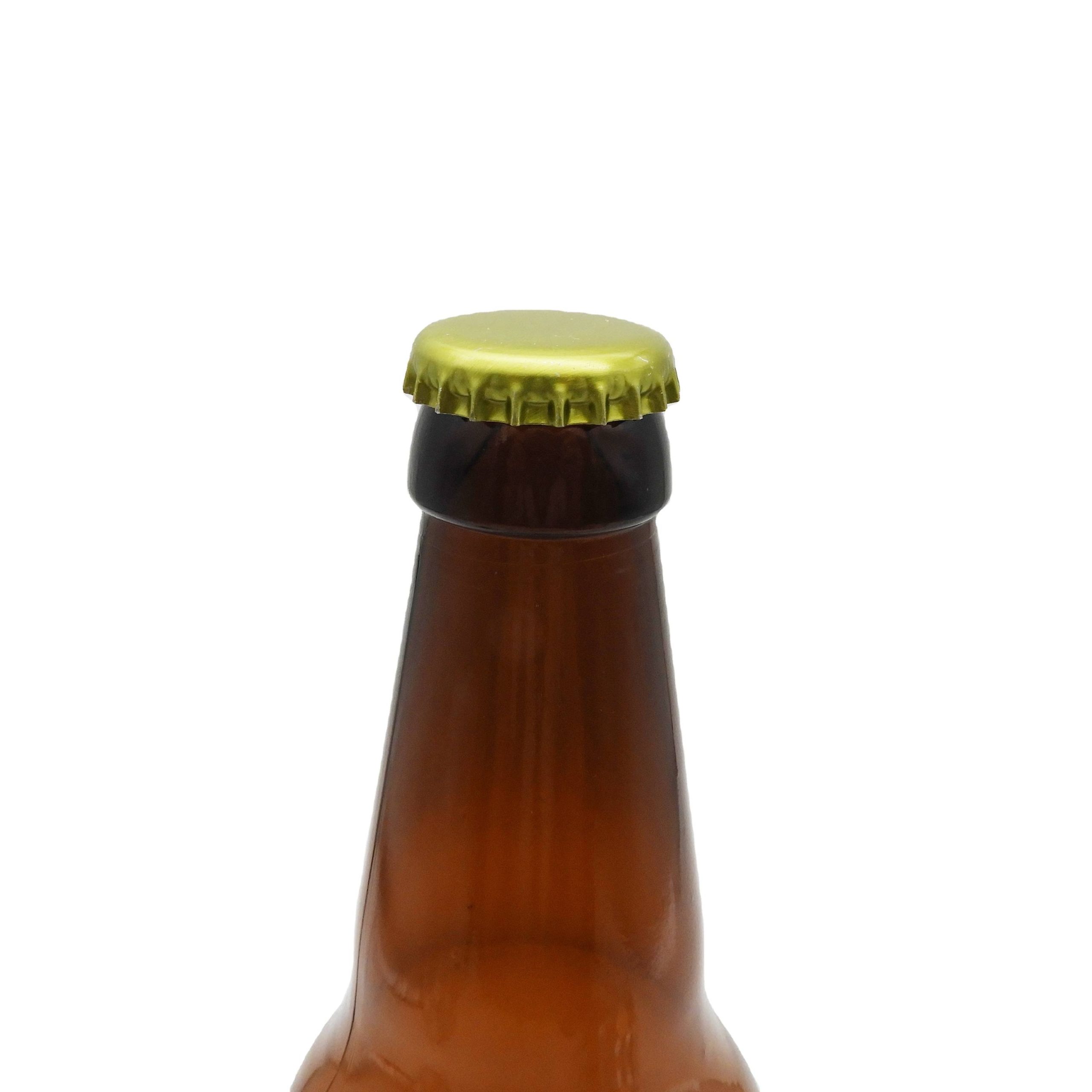 Step-by-Step Beer Cap