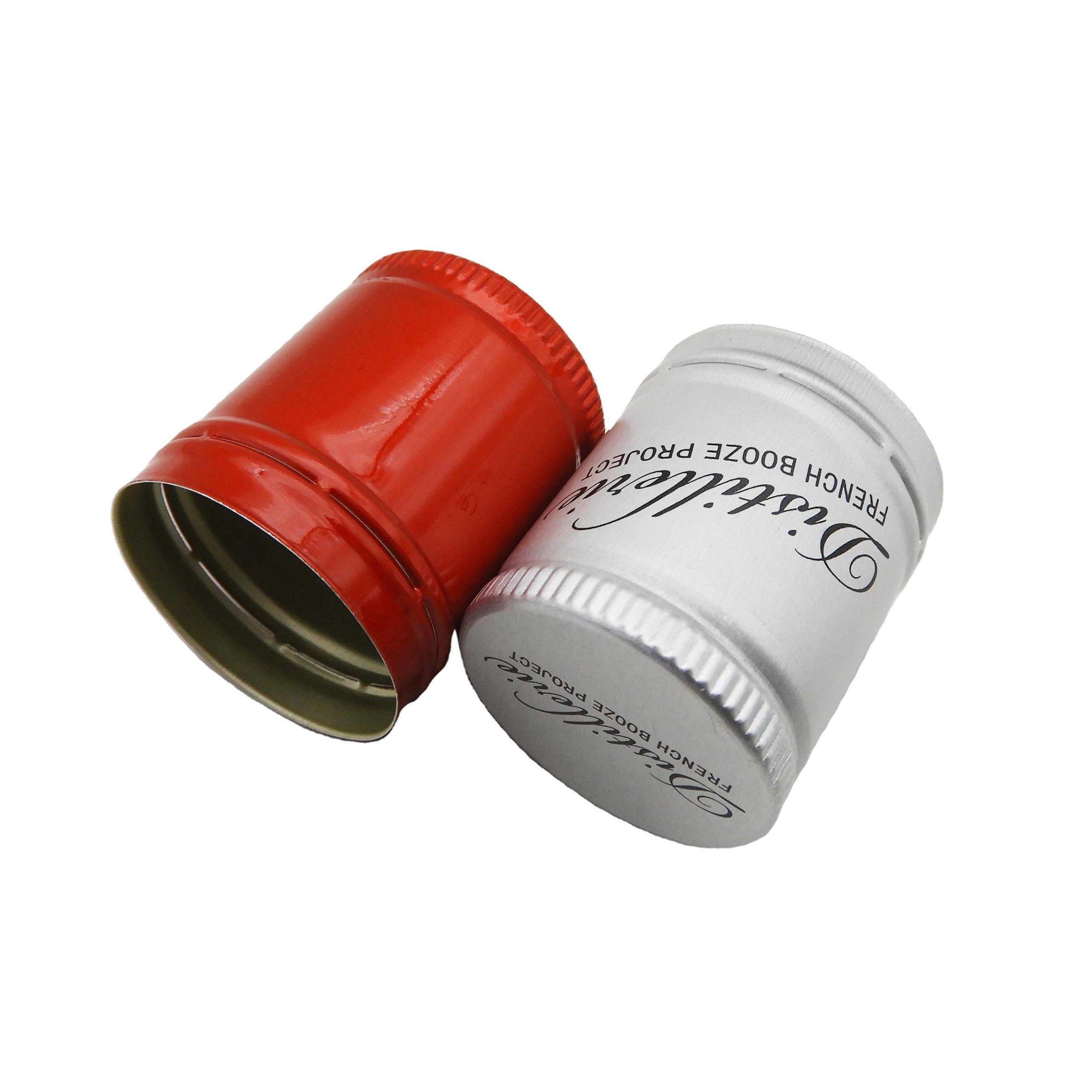 The importance of aluminum bottle cap sealing performance and preservation performance The importance of aluminum bottle cap sealing performance and preservation performance