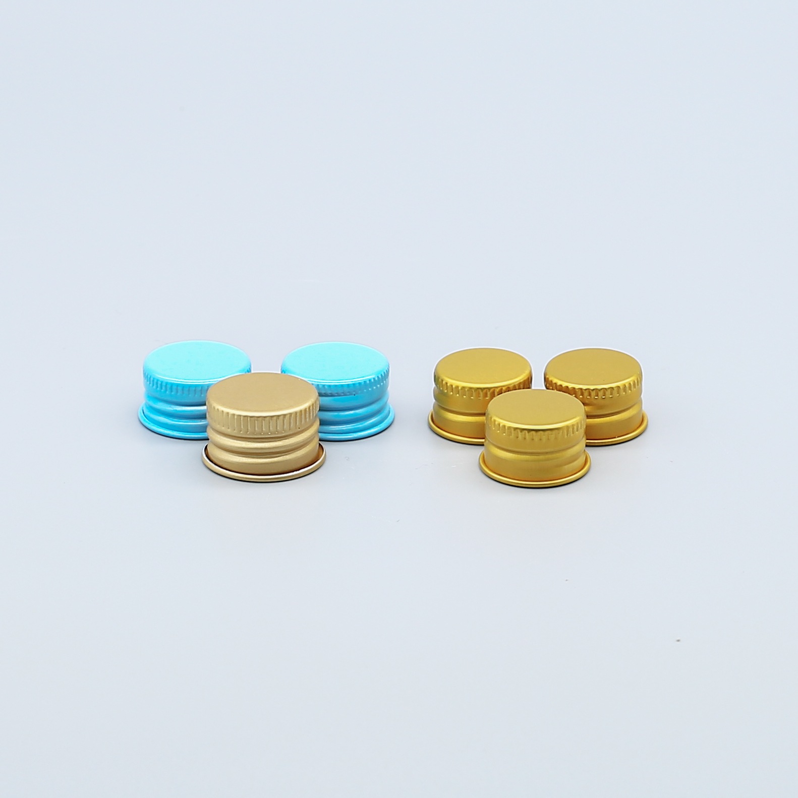 How to Choose the Right 18mm Bottle Cap for Essential Oil Bottles