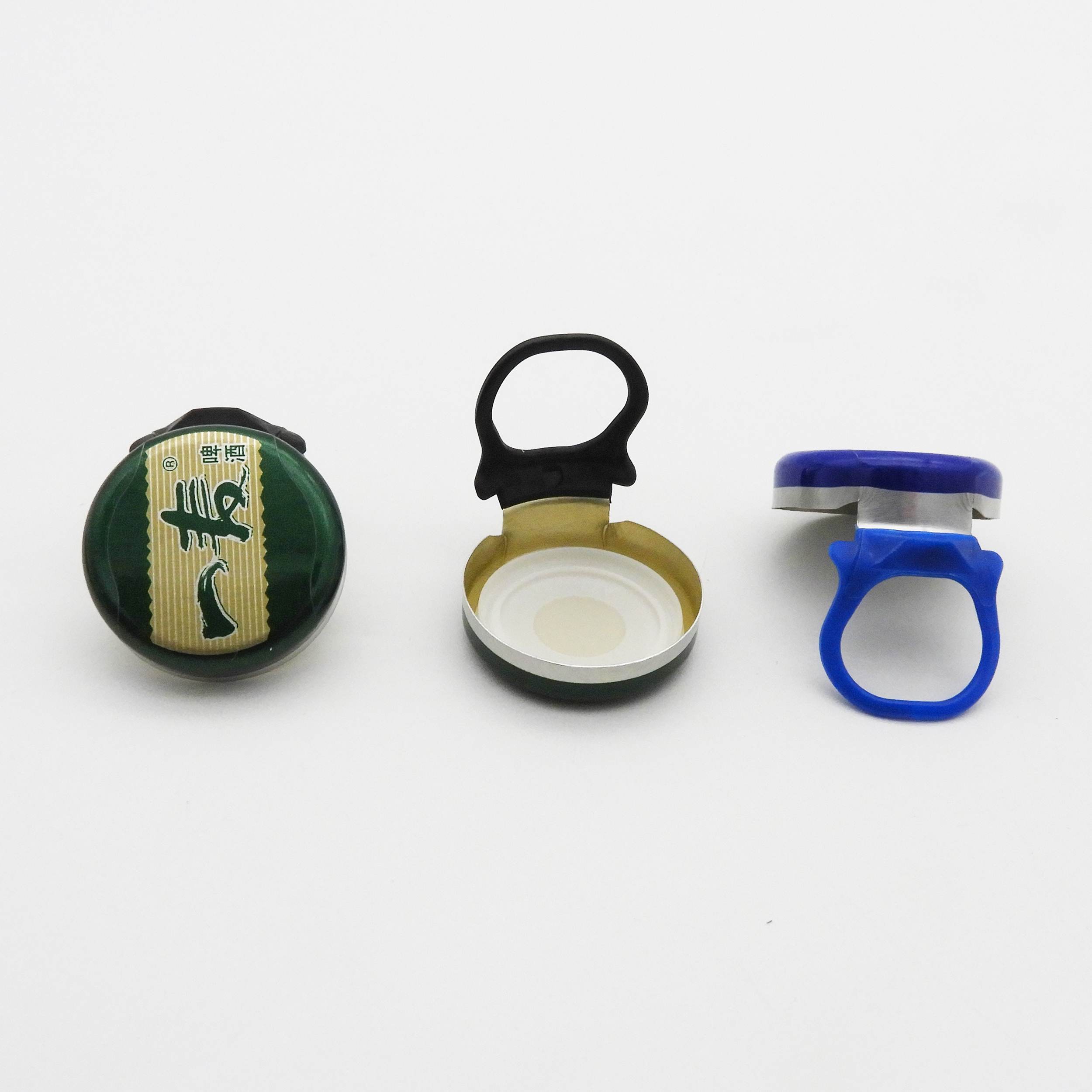 How to Choose the Right 26mm Aluminium Ring Pull Cap