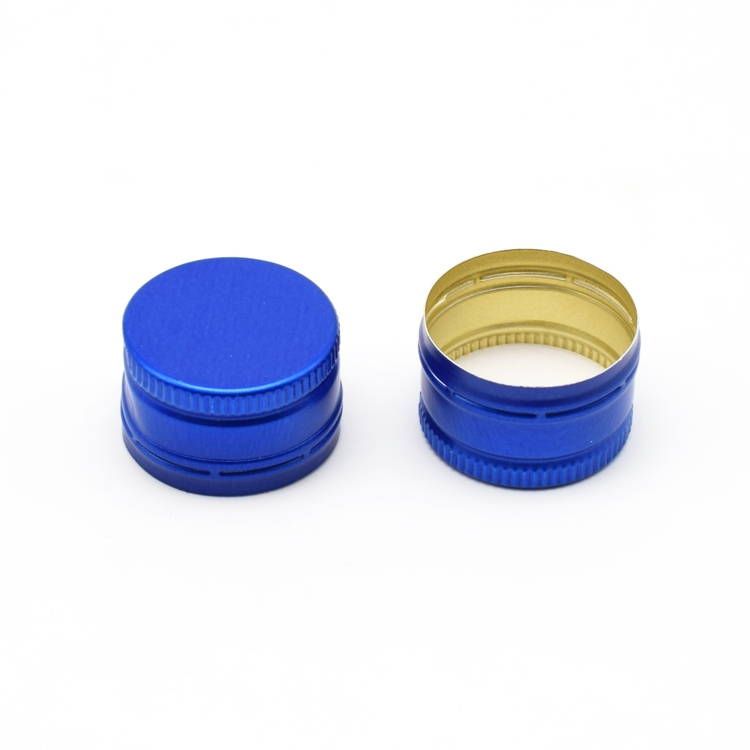 Why Aluminum Caps Are Widely Used for Oral Liquid and Syrup Bottles