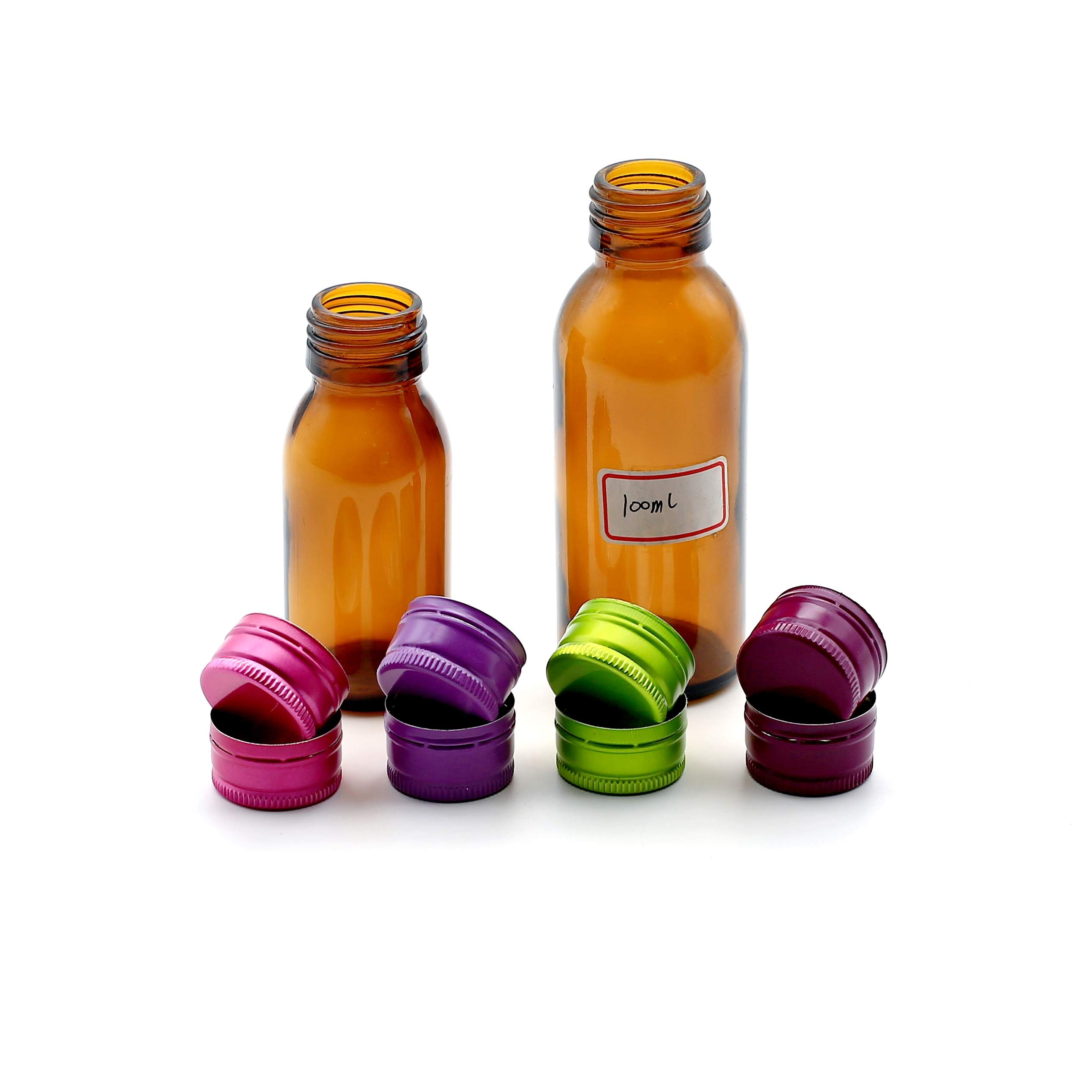Why Aluminum Caps Are Widely Used
