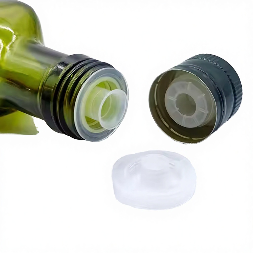Why Do Premium Olive Oil Bottles Use Caps