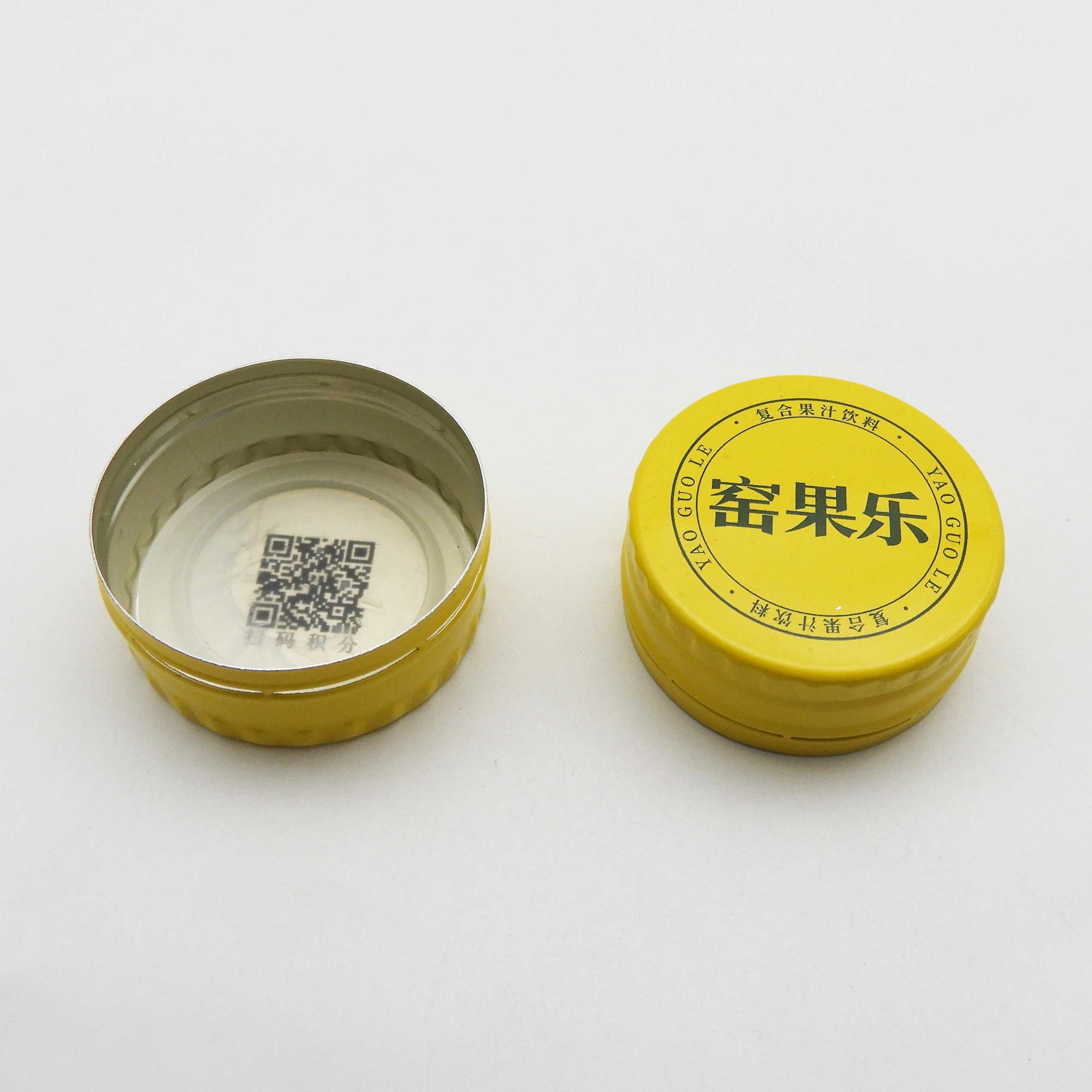 Can One 38mm Aluminum ROPP Cap Work