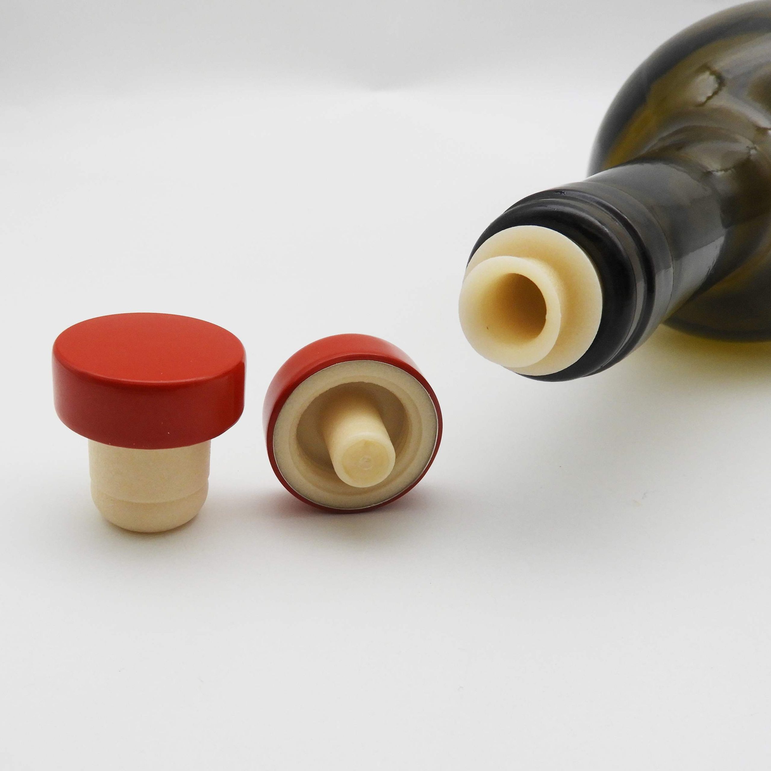 Convenient Olive Oil Pouring