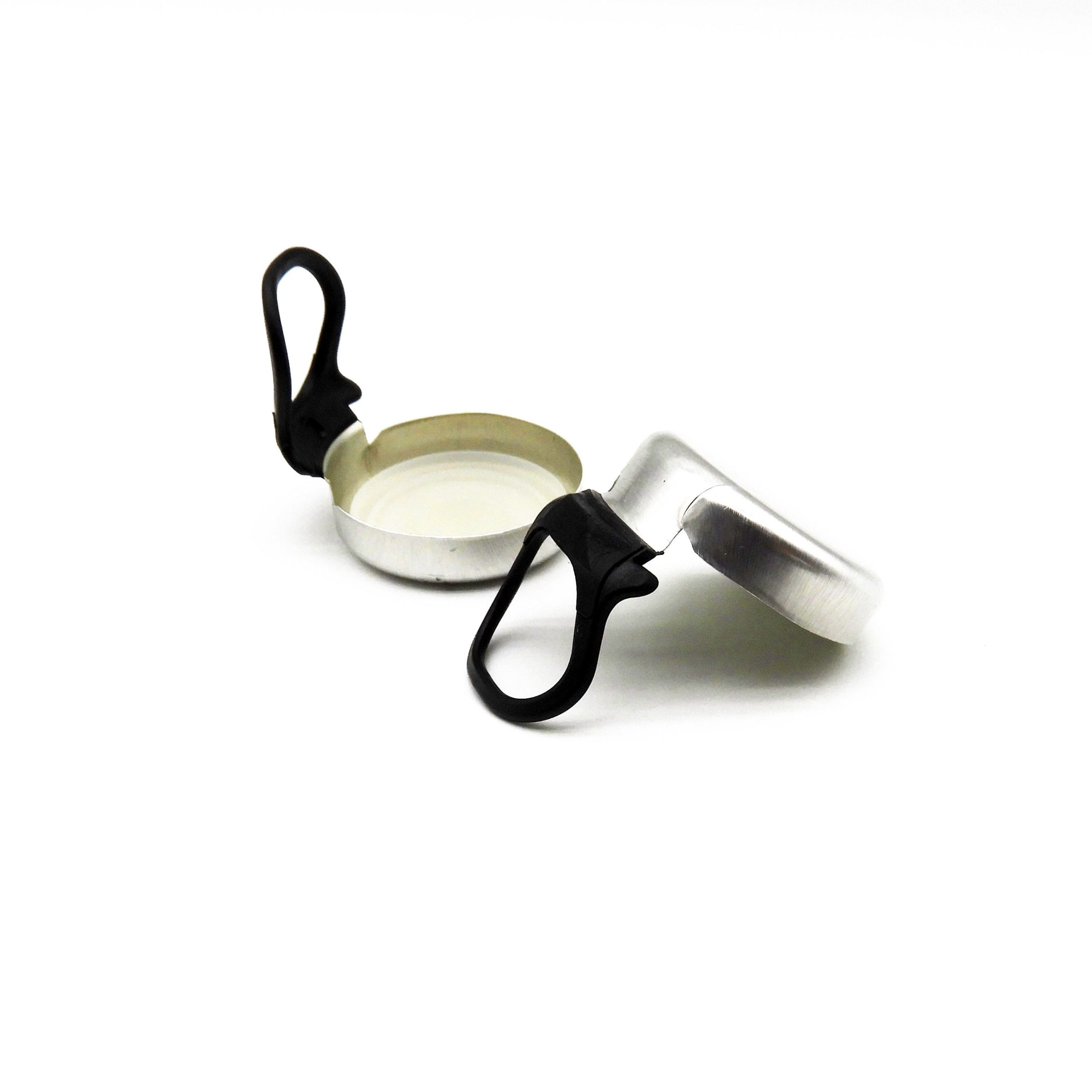 Will a 26mm Aluminium Ring Pull Cap