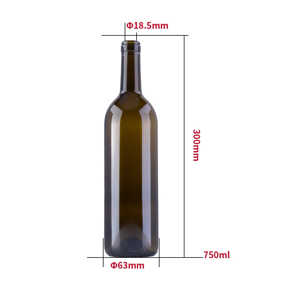 Bordeaux Wine Bottle Packaging Checklist for Wineries