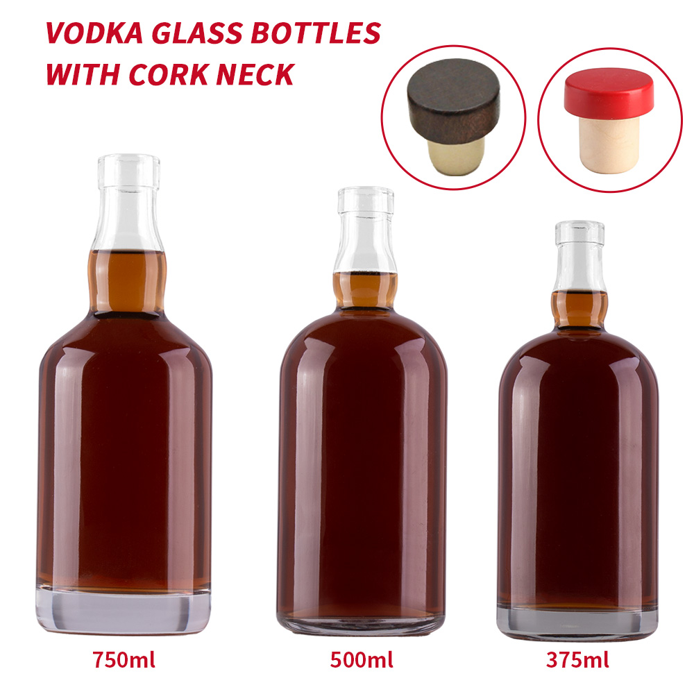 Vodka Bottle Vodka Bottle